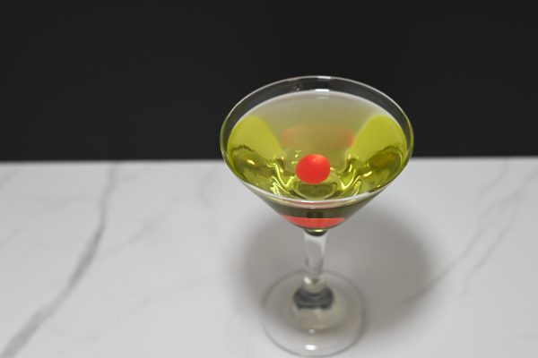 Apple Martini