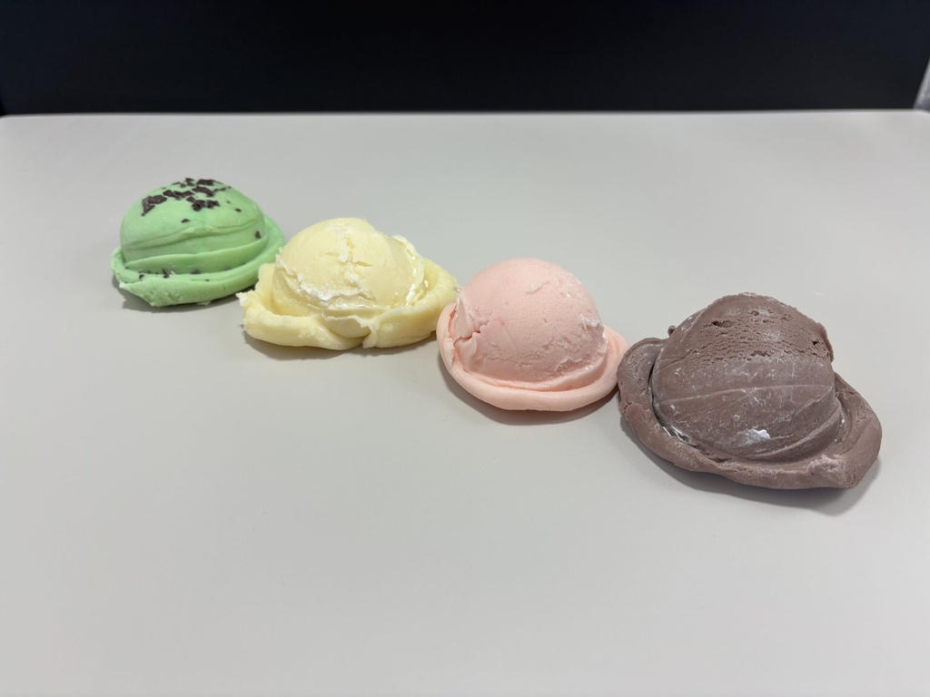Chocolate Ice Cream Scoop-3