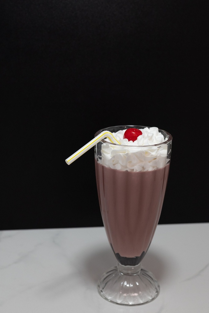 Chocolate Milkshake-2