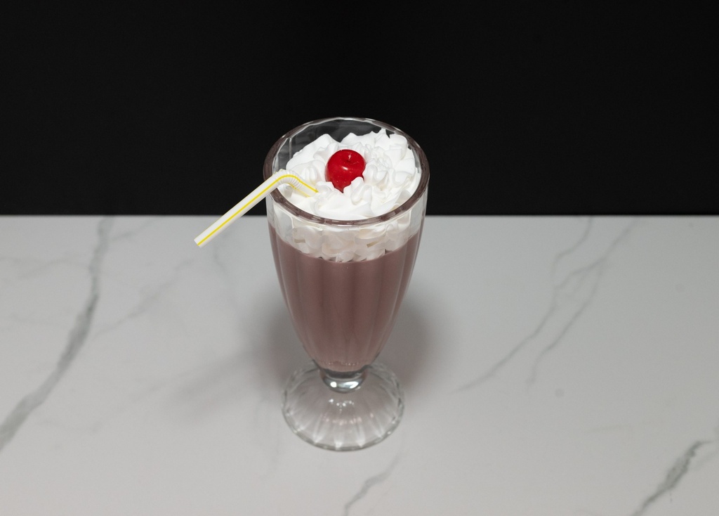 Chocolate Milkshake-3
