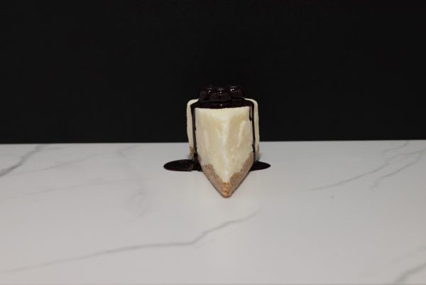 Blueberry Cheesecake Slice-2
