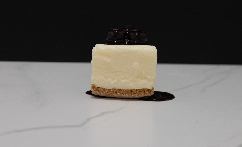 Blueberry Cheesecake Slice-4