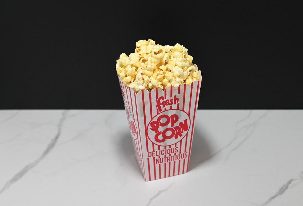 Filled Popcorn Box-2