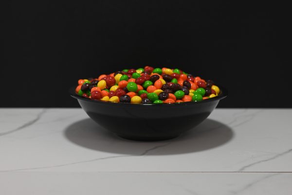 Large Bowl of Skittles