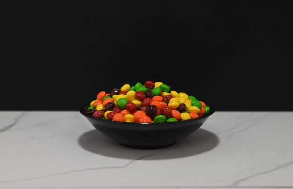 Small Bowl of Skittles-3