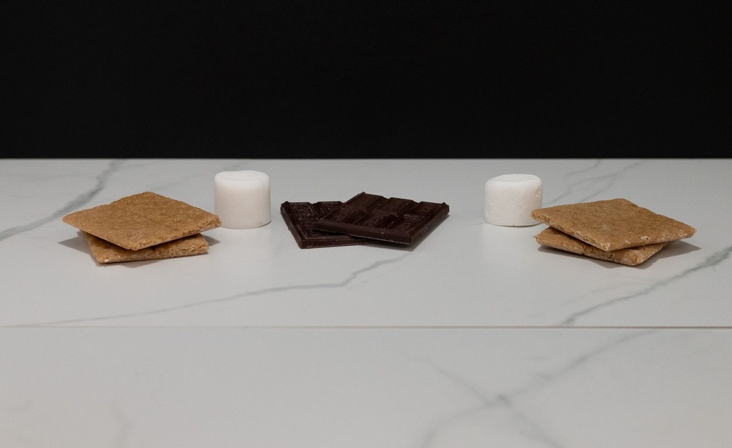 Deconstructed S’mores -2