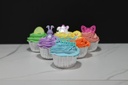 Easter Cupcakes - Set of 6