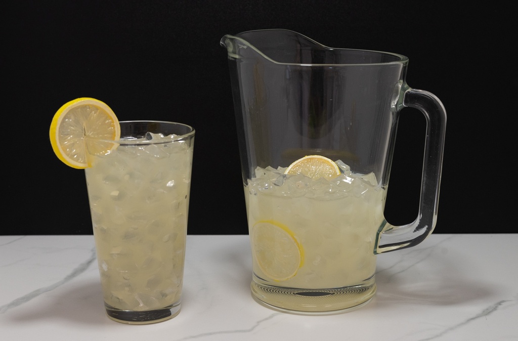 Iced Lemonade Pitcher