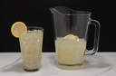 Iced Lemonade Pitcher