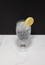 Iced Water Glass