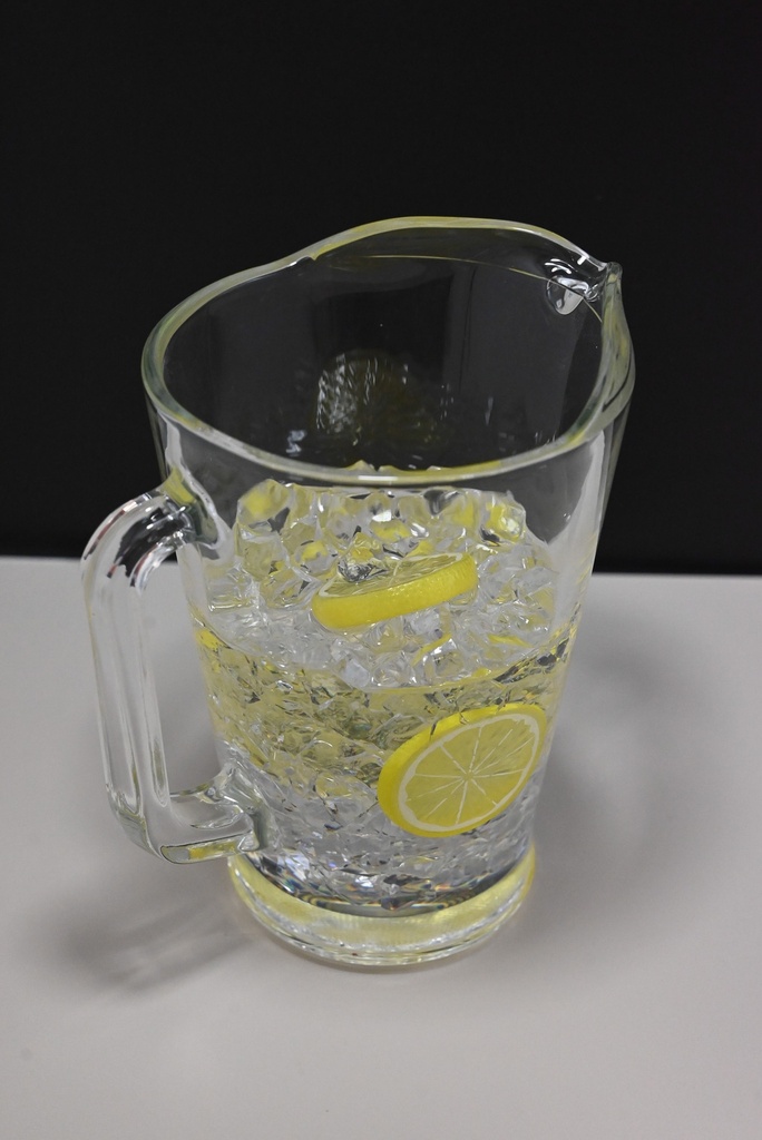 Iced Water Pitcher