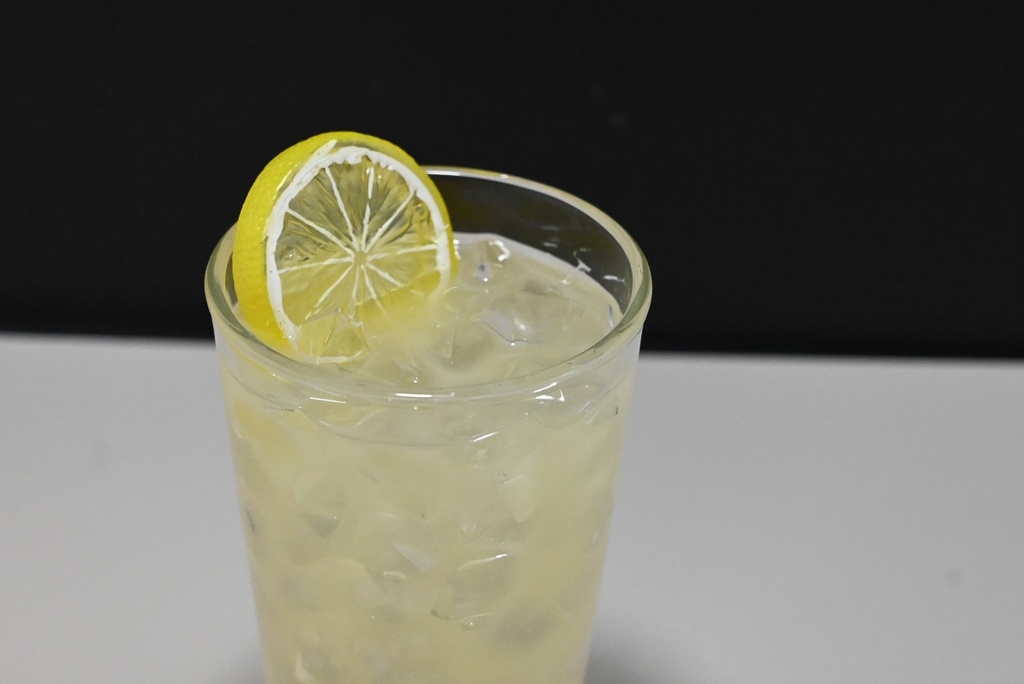 Lemonade Glass