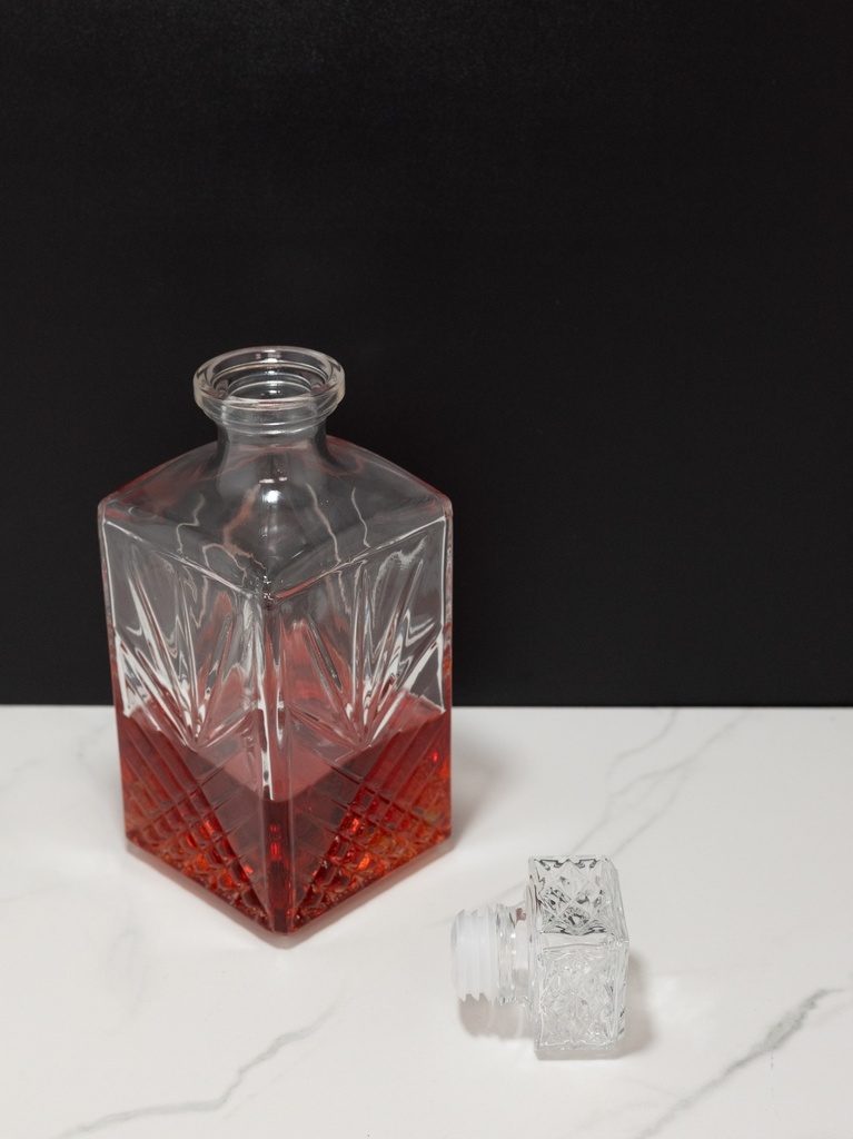 Brandy Decanter