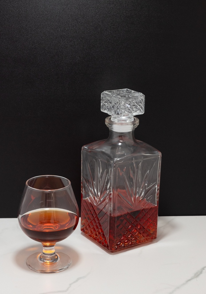 Brandy Glass