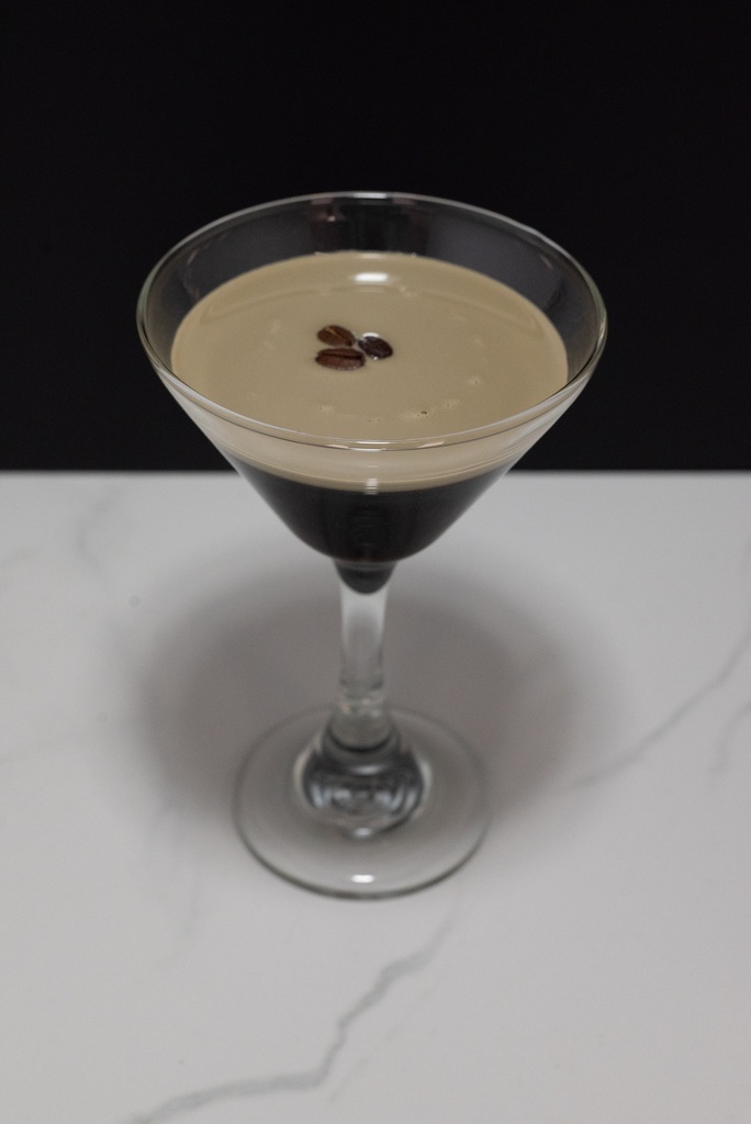 Espresso Martini Glass