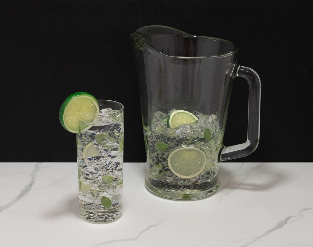 Fake Mojito Pitcher