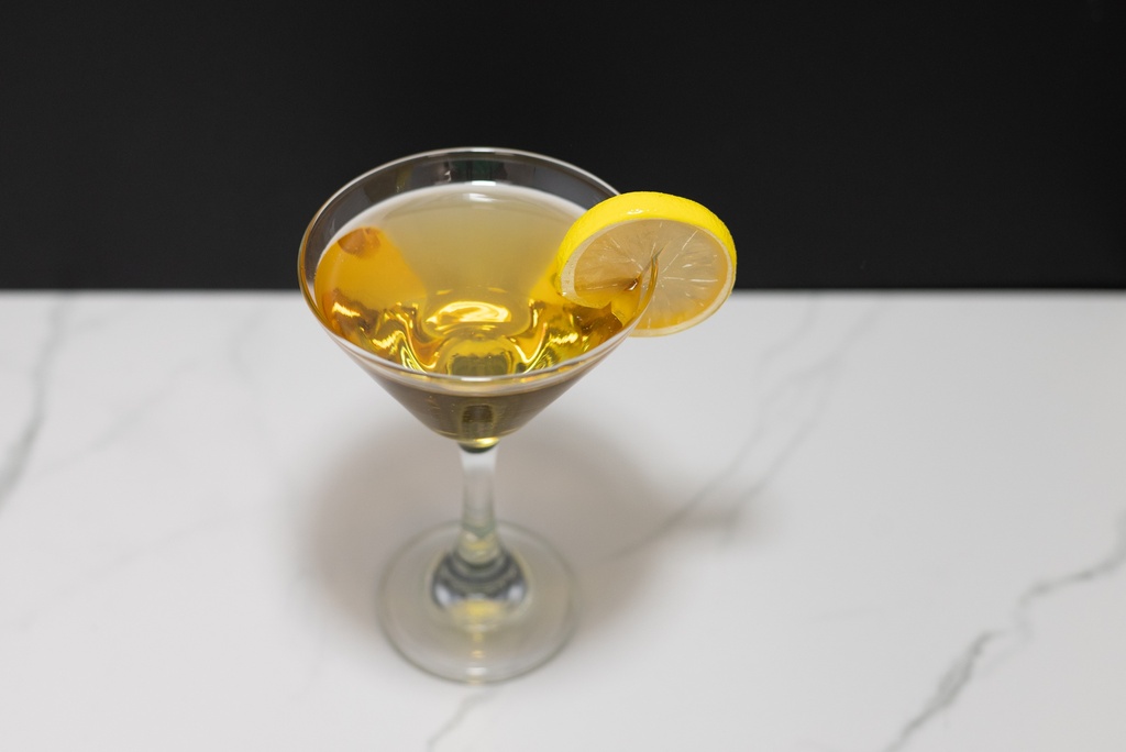 Lemon Drop Martini