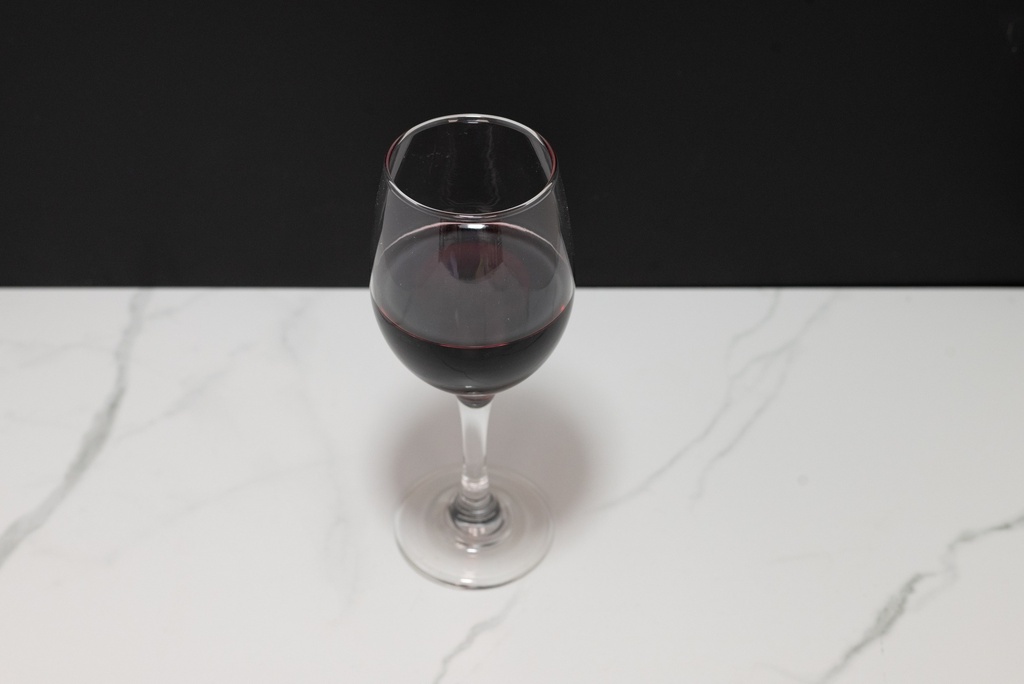 Red Wine Glass