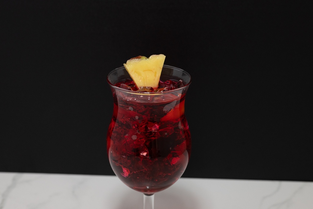 Sangria Glass