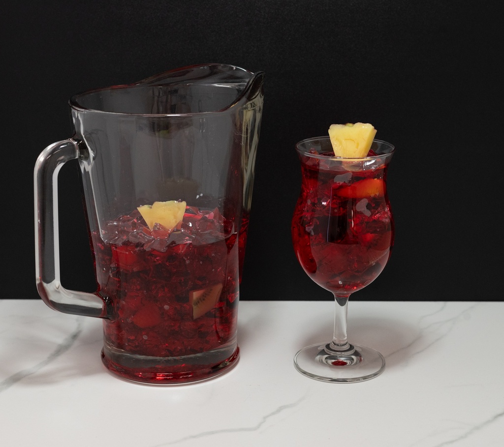 Sangria Glass