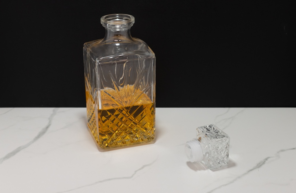 Scotch Decanter