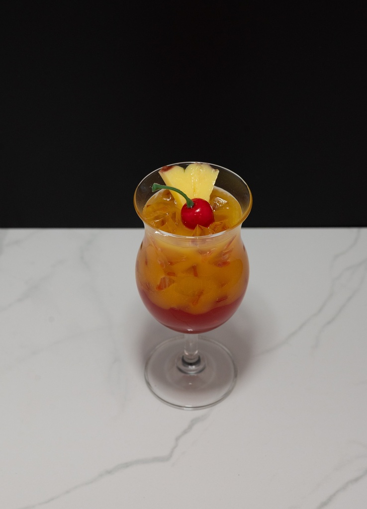 Tequila Sunrise