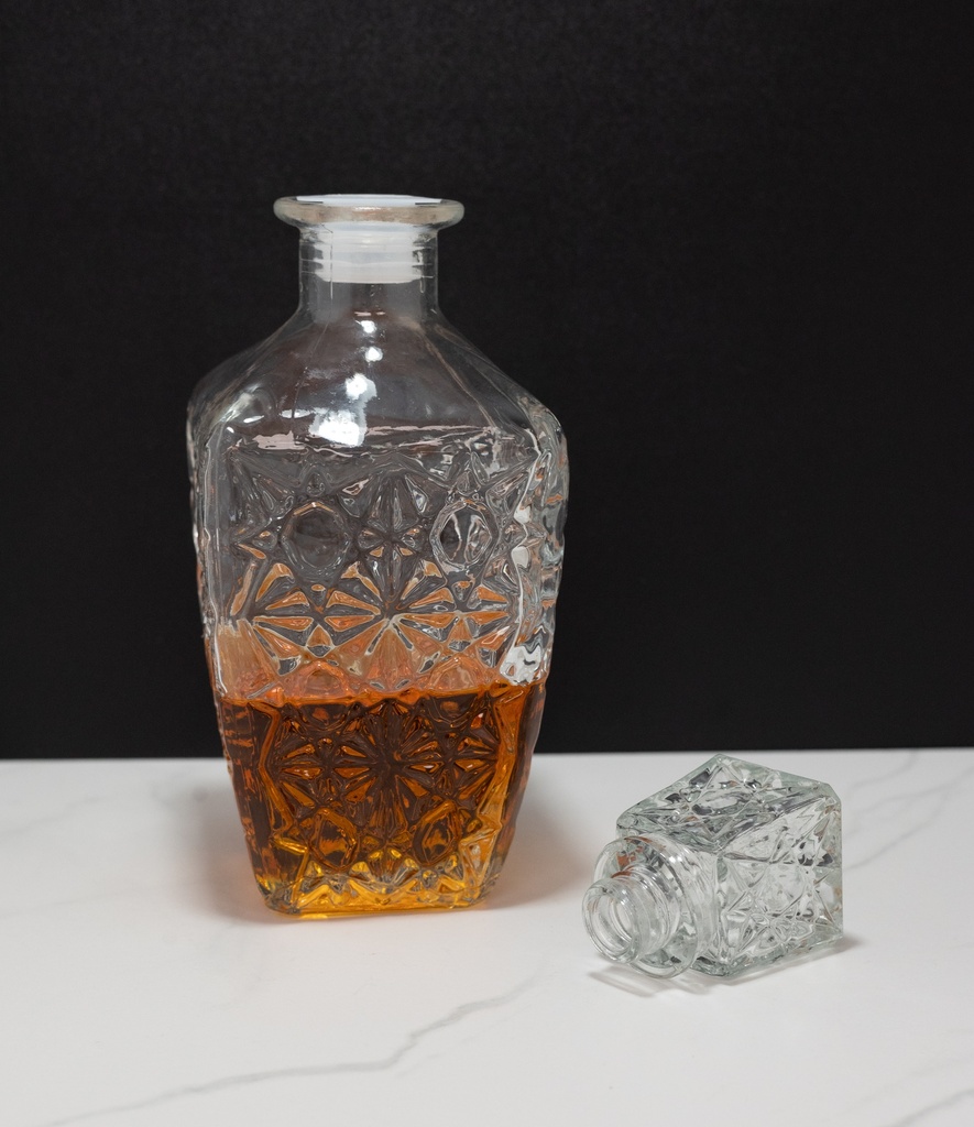 Whiskey Decanter