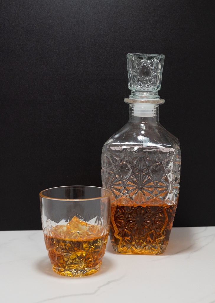 Whiskey Glass