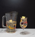 White Sangria Pitcher