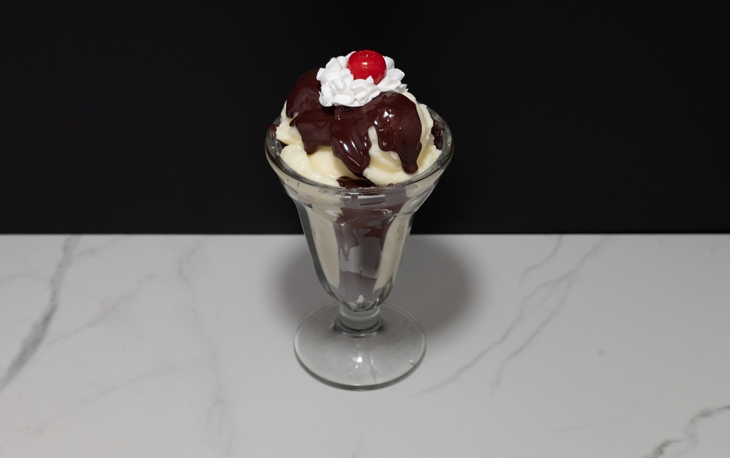Hot Fudge Sundae