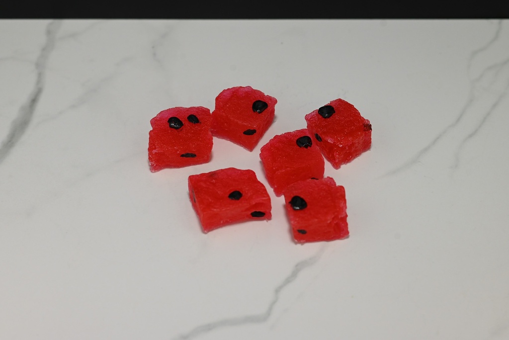 Watermelon Chunks (Set of 6)
