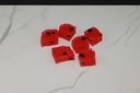 Watermelon Chunks (Set of 6)