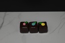 Chocolate Petit Fours (Set of 3)
