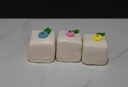 Vanilla Petit Fours (Set of 3)