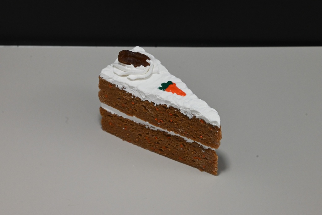Carrot Cake Slice