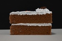 Carrot Cake Slice
