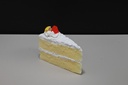 Lemon Cake Slice