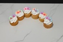 Mini Valentine Cupcakes (Set of 6)