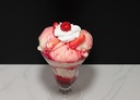 Strawberry Sundae