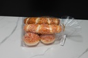 Bread Rolls and Breadsticks (Set of 6)