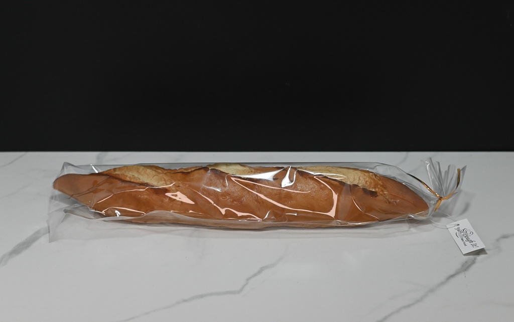 Crusty French Baguette