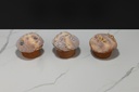 Fruit and Nut Muffins (Set of 3)