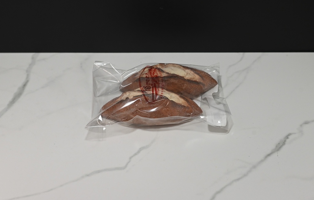 Mini French Baguettes (Set of 2)