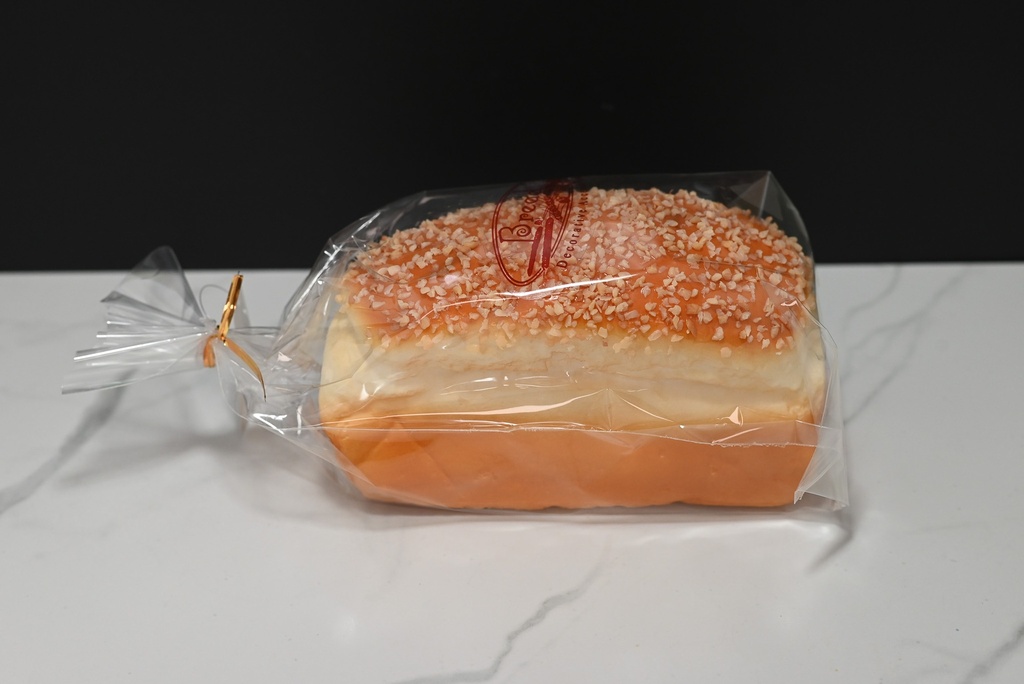 Sesame Seed Bread Loaf
