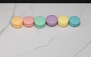 Large Macarons (Set of 6)