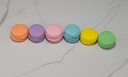 Small Macarons (Set of 6)