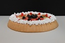 Large Mixed Fruit Tart