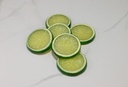 Lime Slices (Set of 6)