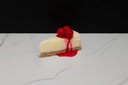 Cherry Cheesecake Slice