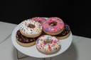 Assorted Donuts - C (Set of 6)